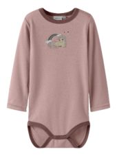 Name It Body NMFWILLIT Merinoull Antler/Unicorn