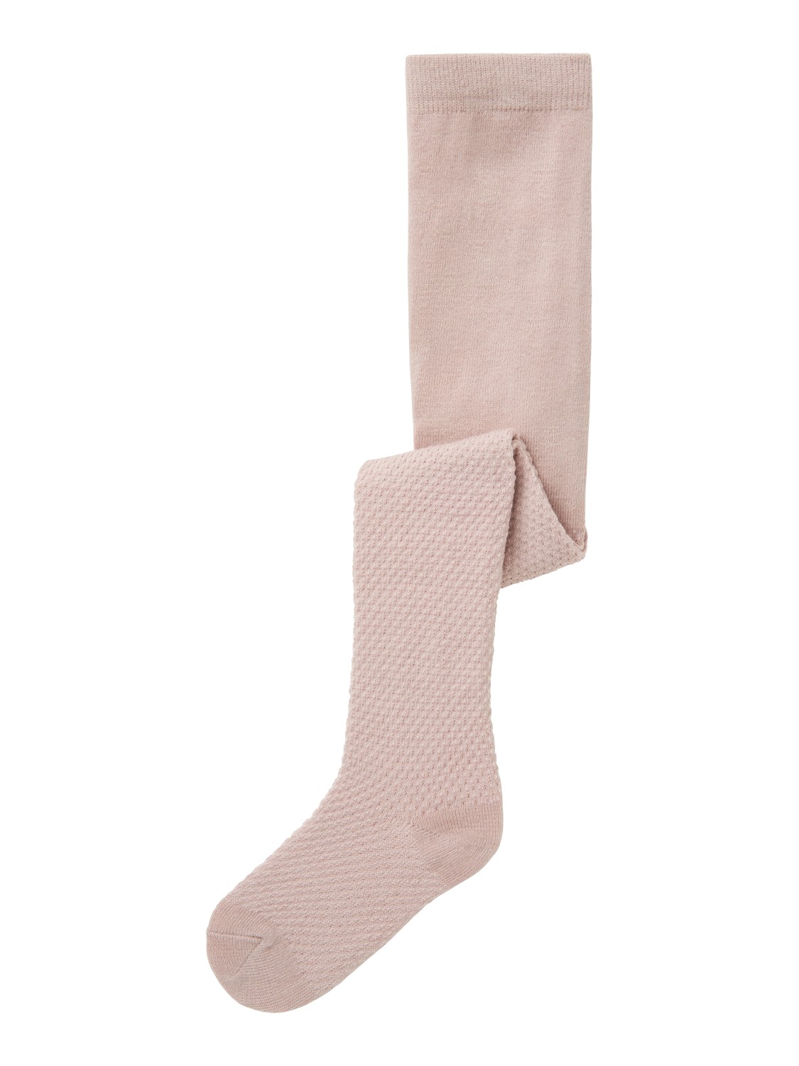 Name It Strømpebukse NMFWAKMA Structure Merinoull Shadow Gray