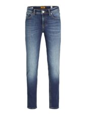 Jack & Jones Bukse MINI JJIGLENN JJORIGINAL MF 001 I.K. Slim Fit Blue Denim