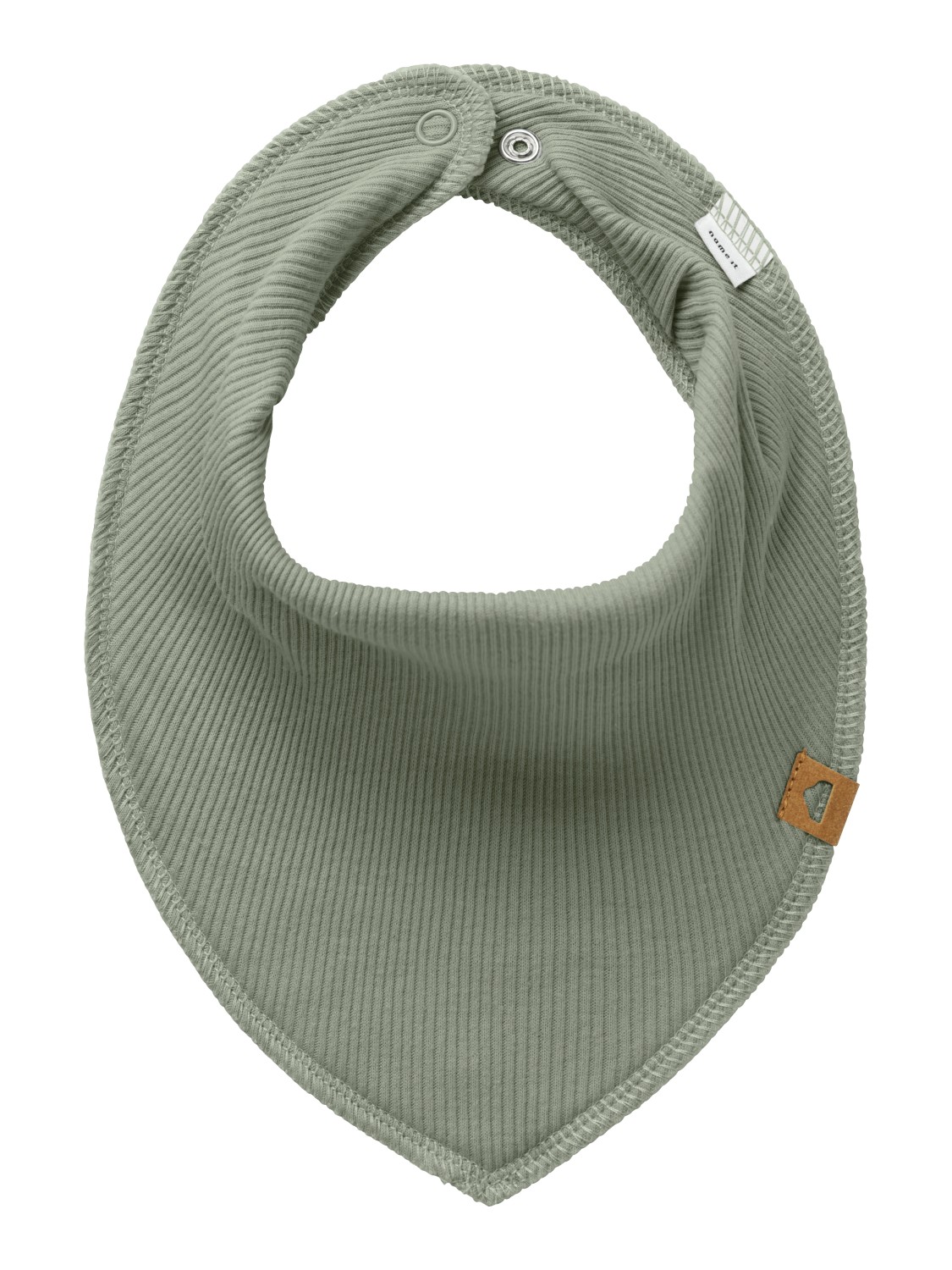Name It Smekke NBMYASIM Scarf Bib Rib Tradewinds
