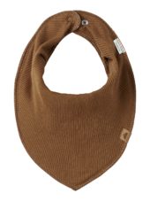 Name It Smekke NBMYASIM Scarf Bib Rib Tradewinds Rubber