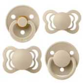 Bibs Smokker 4pk TRY-IT COLLECTION Vanilla