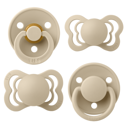 Bibs Smokker 4pk TRY-IT COLLECTION Vanilla
