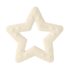 Bibs Baby Bitie Biteleke Star Baby Ivory