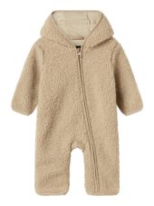 Name It Heldress NBNMILO TEDDY SUIT Pure Cashmere