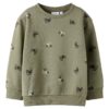 Name It Genser NMMNIVANO LS REG SWEAT Dutsy Olive