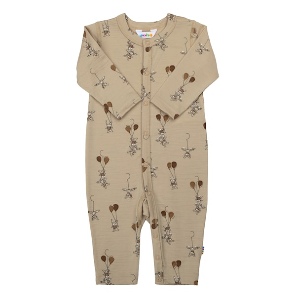 Joha Heldress BALLOON BUNNY Merinoull Beige