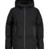 Jack & Jones Jakke JCOFUSION TECHNICAL PUFFER Black