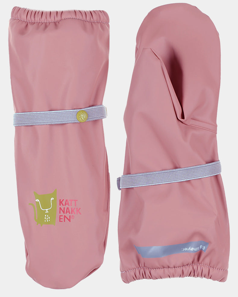 Kattnakken Regnvotter Tolvmeterskogen Kattefot