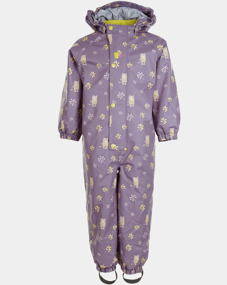 KattNakken Helårsregndress Hagl Blåbærmelk