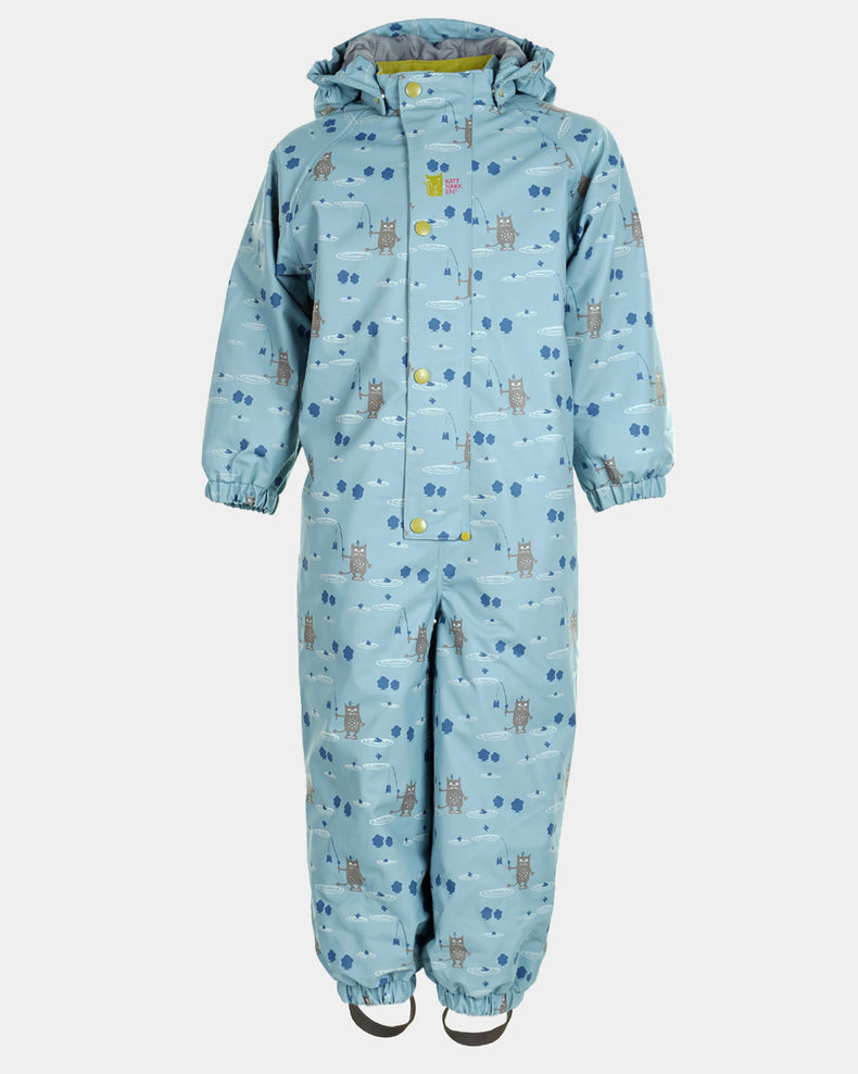 KattNakken Helårsregndress Hagl Bris