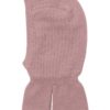 Name It Balaclava NMNFLASH WOOL Merinoull Woodrose