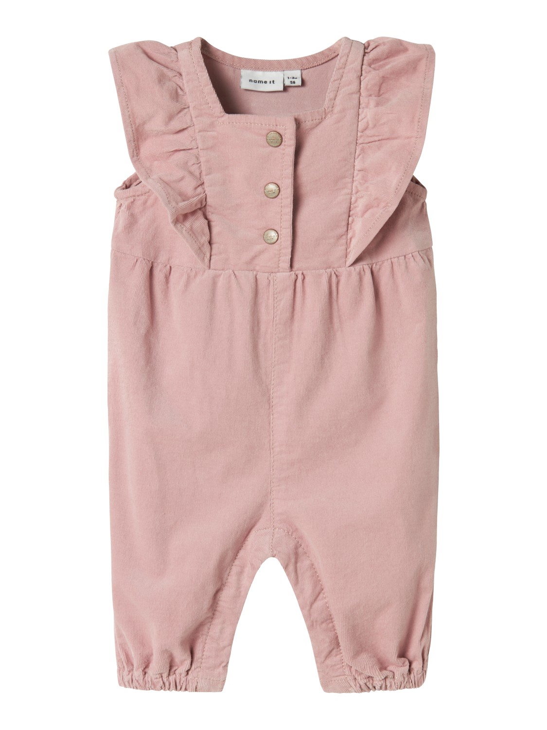 Name It Sparkebukse NBFOFIA CORD SUIT 2355-YT Burnished Lilac