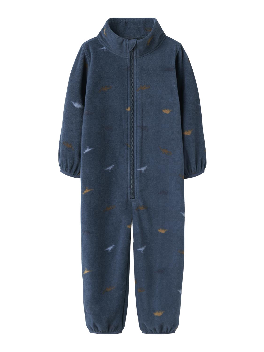 Name It Hel Fleecedress NMNSPEKTRA Spellbound