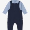 Fixoni Sparkebukse m/Body SWEAT ROMPER Navy Blazer