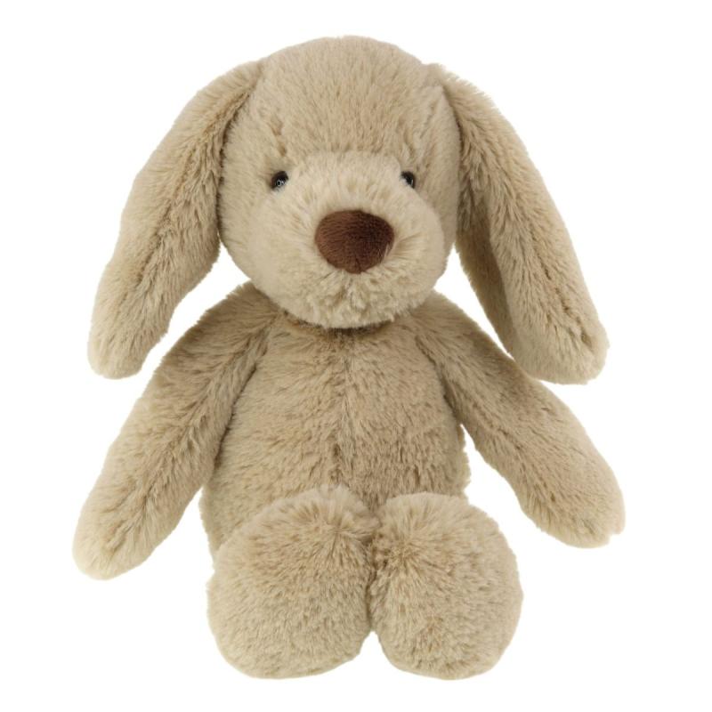 Tinka Baby Bamse HUND SOFTY 30cm Plysj Brun