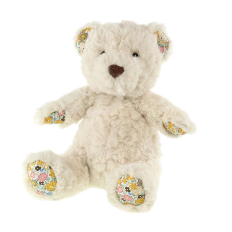 Tinka Baby Bamse TEDDY CURLY 20cm Plysj Creme