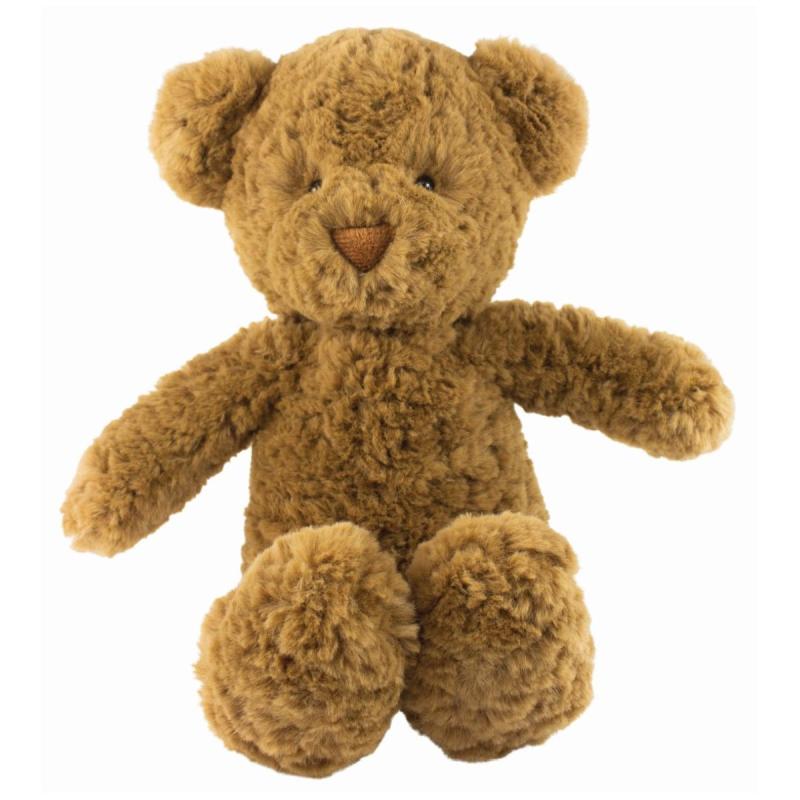 Tinka Baby Bamse TEDDY 35cm Plysj Brun