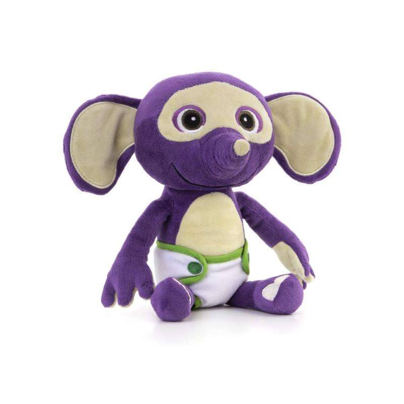 Fantus Kosedyr God & Myk 26cm