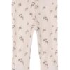 Lil` Atelier Legging NBFNOEL NIA  Merinoull Morganite/Berry