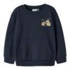 Name It Genser NMMVUGO LS SWEAT Navy Blazer/Tractor