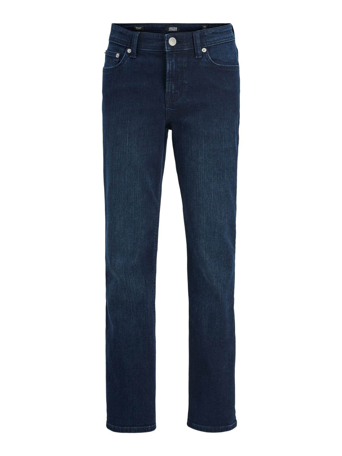 Jack & Jones Bukse JJICLARK JJORIGINAL SQ 454 Blue Denim