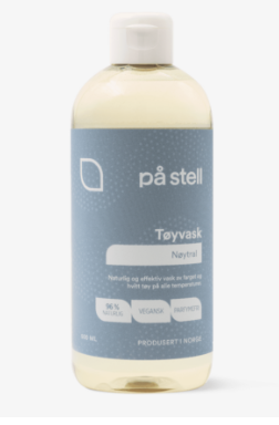 På Stell Tøyvask Nøytral ECOCERT