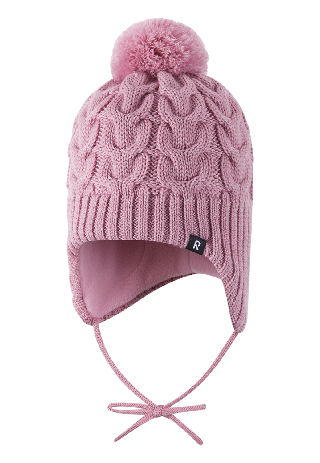 Reima Lue m/Knyting PALJAKKA Grey Pink