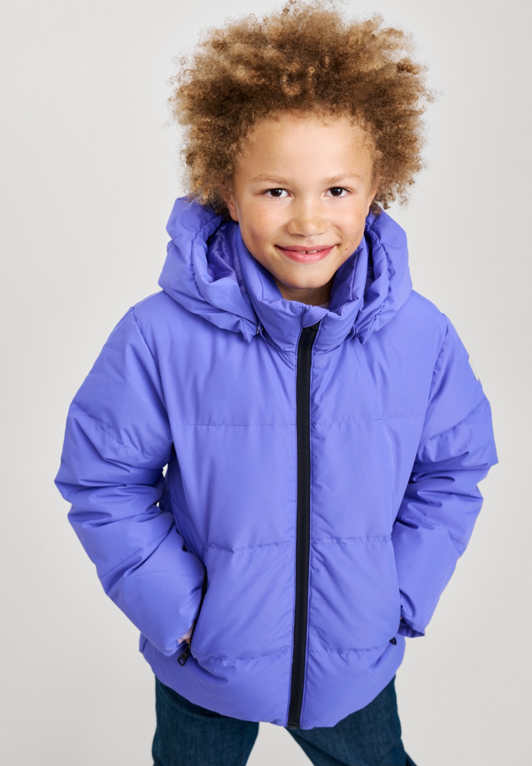 Reima Dunjakke PAIMIO Breezy Violet