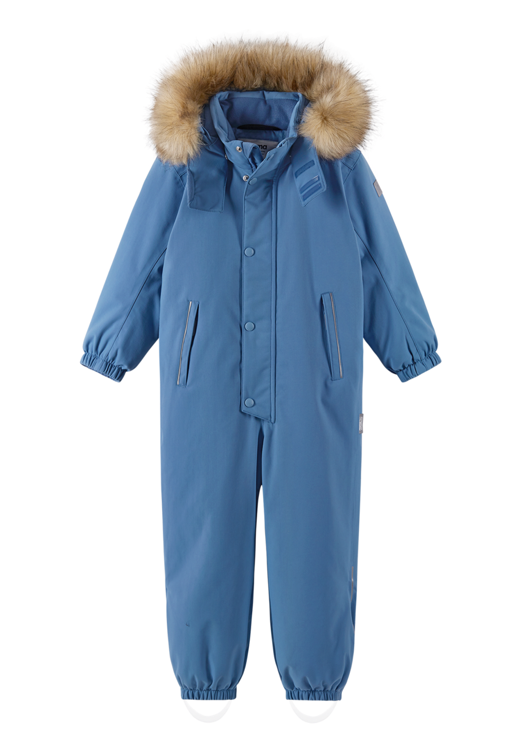 Reima Vinterdress STAVANGER Blue Ocean