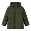 Name It Jakke NKNMUSK PUFFER JACKET Deep Depths