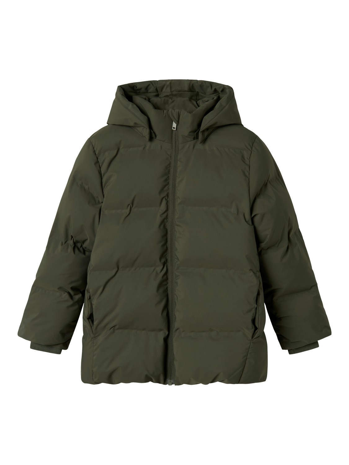 Name It Jakke NKNMUSK PUFFER JACKET Deep Depths