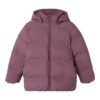 Name It Jakke NKNMUSK PUFFER JACKET Grape Shake