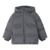 Name It Jakke NMNMUSK PUFFER JACKET Quiet Shade