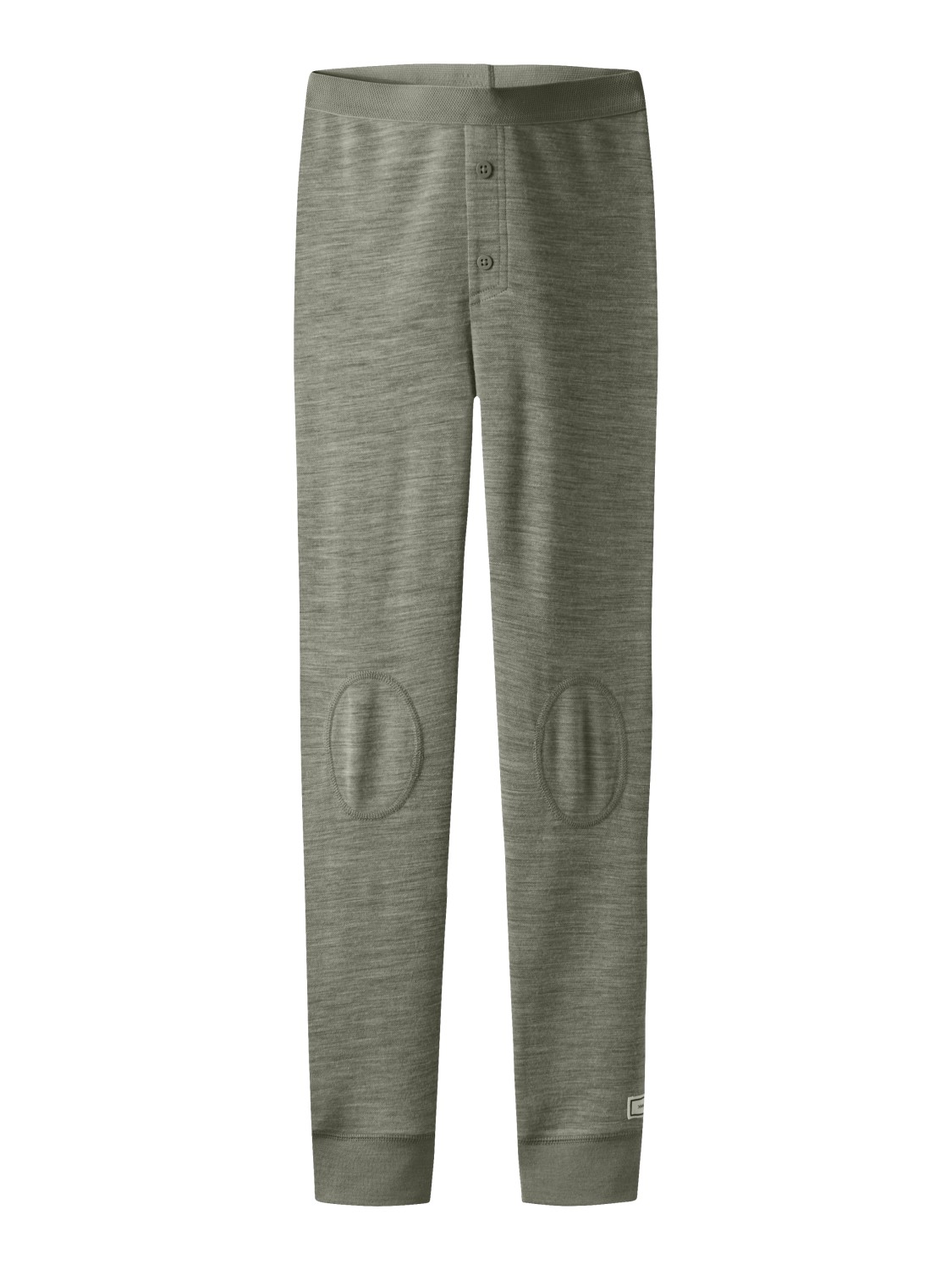 Name It Legging NKMWYLA Ull/Bambusviskose Dried Sage