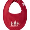 Name It Smekke NBNRAJUL Scarf Bib Jester Red