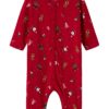 Name It JulePyjamas NBNVISMAS LS NIGHTSUIT Jester Red