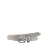 Only Belte KOGMILA GLITTER JEANS BELT Silver