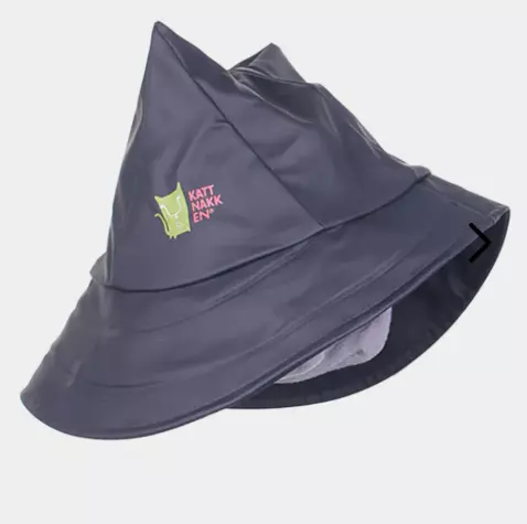 KattNakken Sydvest Tolvmeterskogen Kattesvart