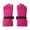 Reima Hansker TARTU Gloves Rose Berry