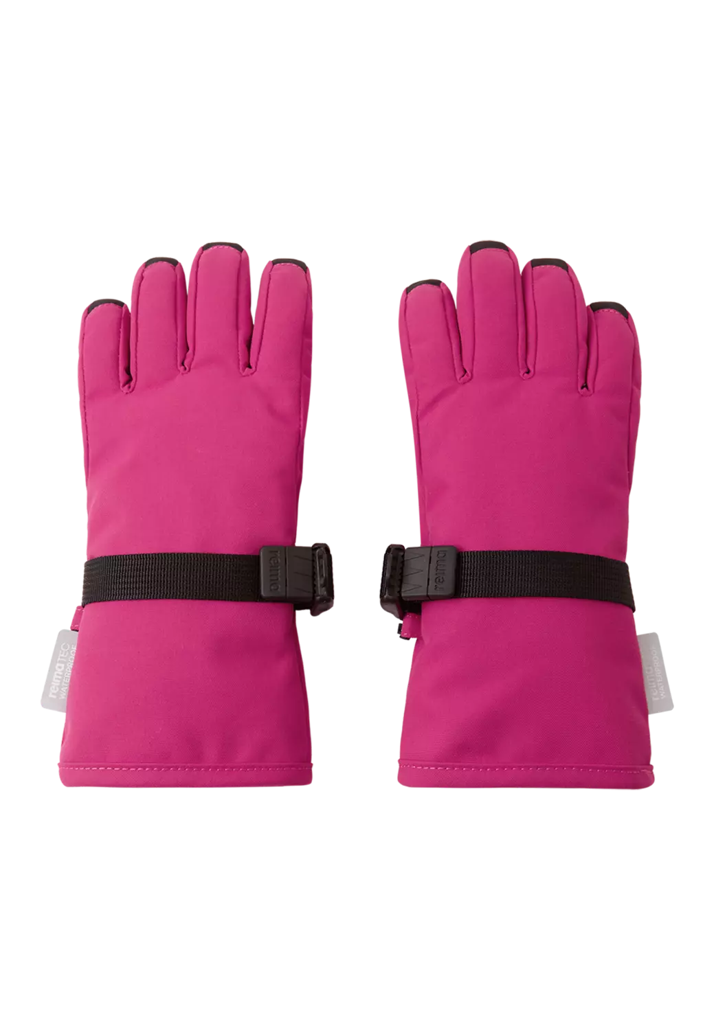 Reima Hansker TARTU Gloves Rose Berry