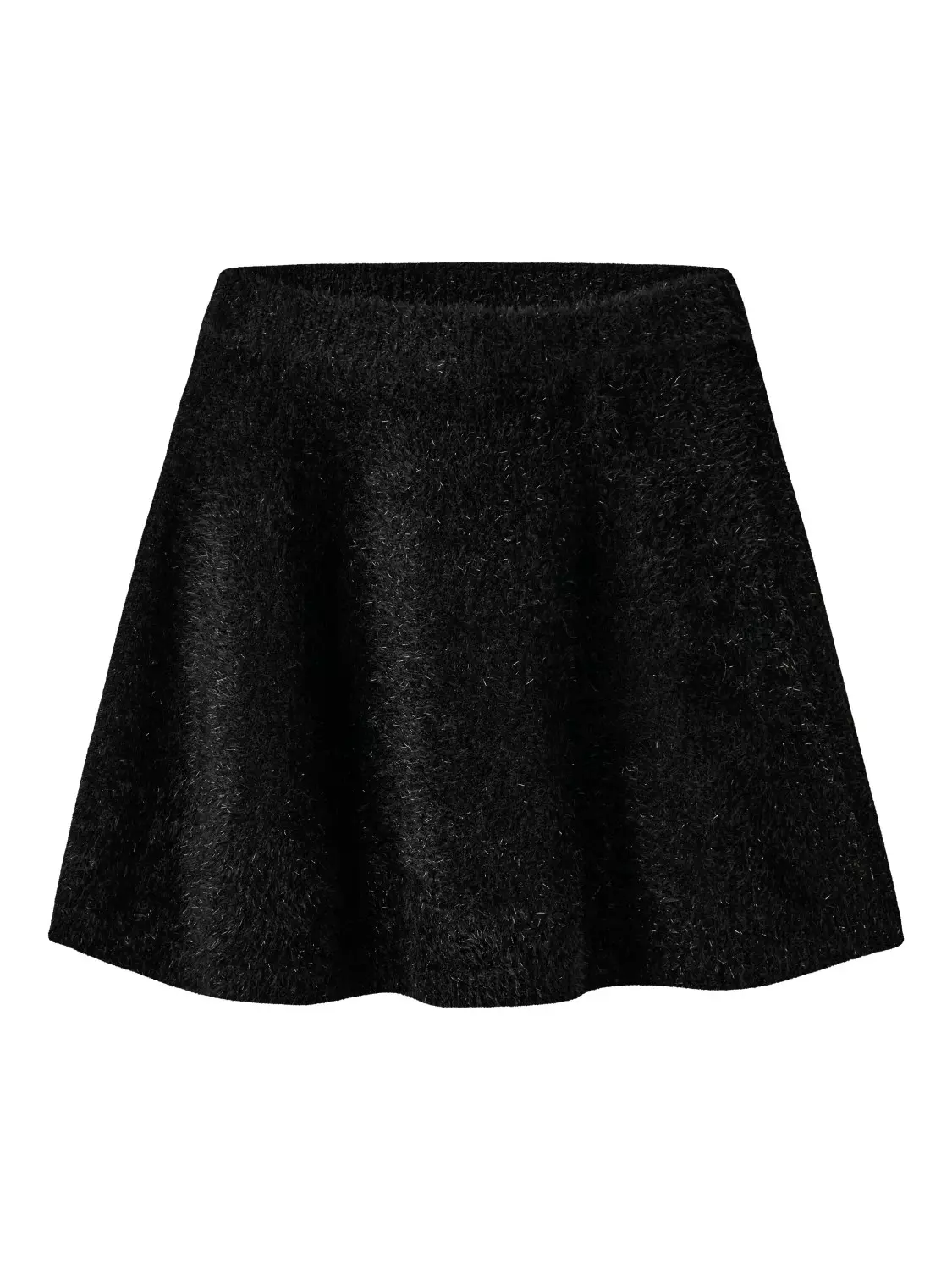 Name It Skjørt NKFRIFLA SKIRT Black