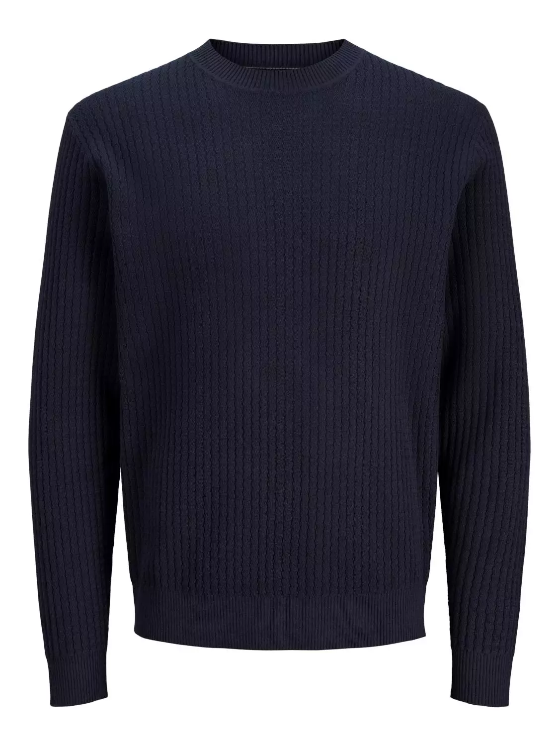 Jack & Jones Genser JPRBLUBARKLEY KNIT CREW NECK Night Sky