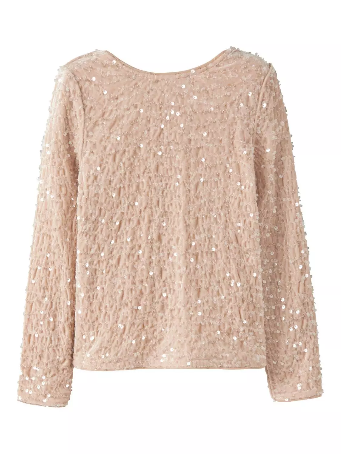 Name It Genser NKFRUSITTA LS Jet Stream/Black Bow