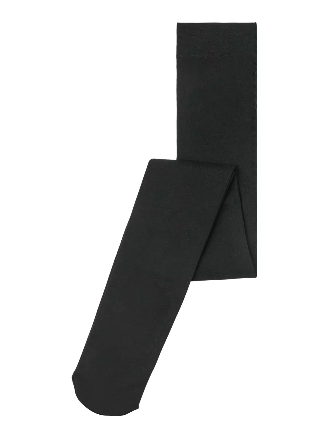 Name It Strømpebukse NKFOFLEECE 90D FLEECE Black