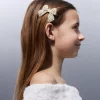 Name It Hårspenne NKFRITA HAIRCLIP Cloud Dancer