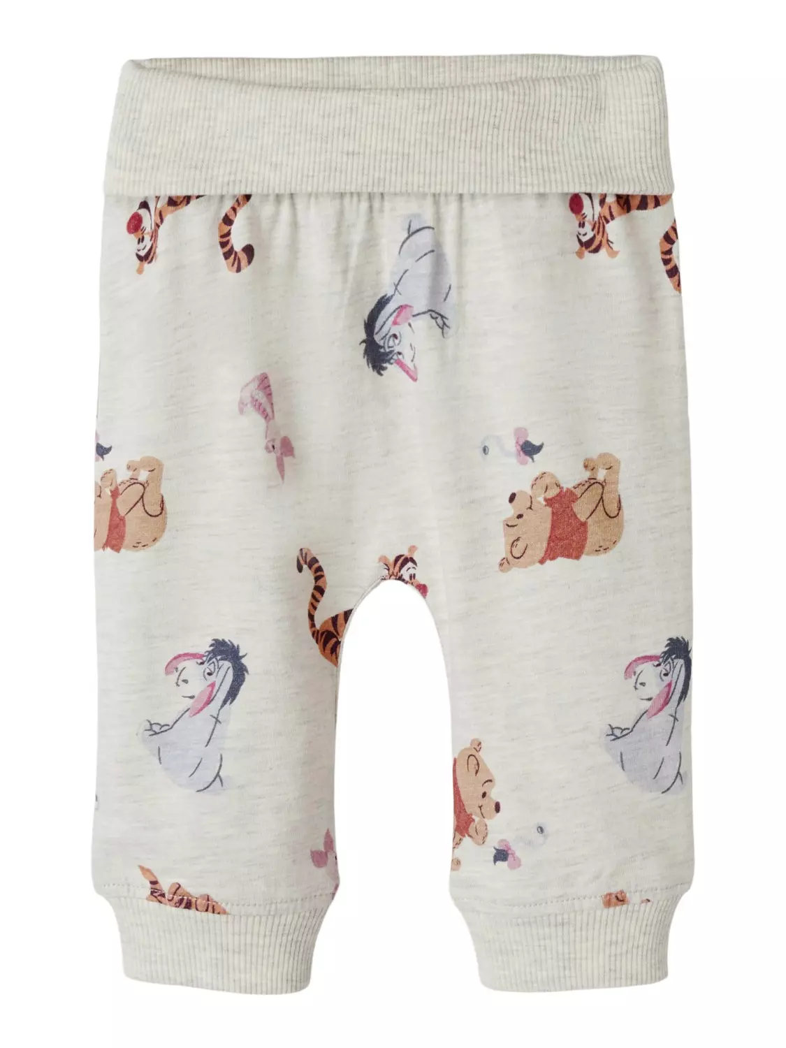 Name It Bukse NBNOLLU POOH PANT Peyote Melange