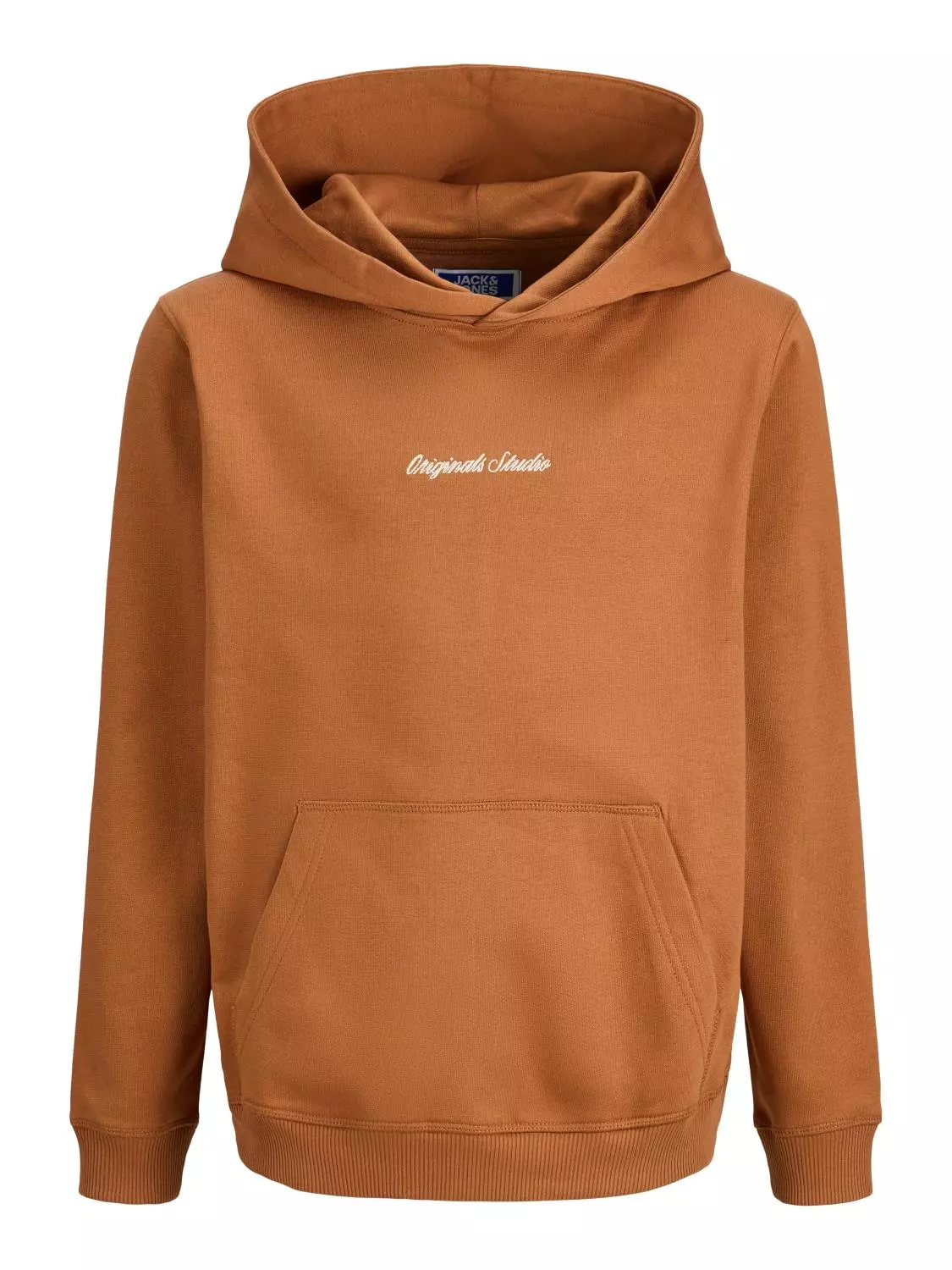 Jack & Jones Hettegenser JORNORREBRO SWEAT HOOD Argan Oil