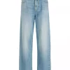 Jack & Jones Bukse JJICHRIS JJORIGINAL SQ 339 BF Blue Denim
