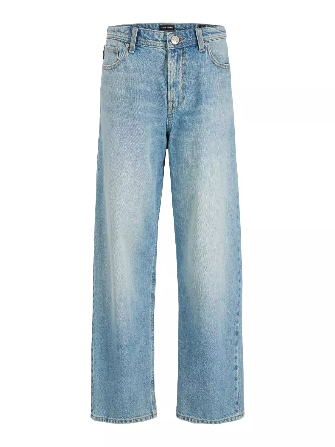 Jack & Jones Bukse JJICHRIS JJORIGINAL SQ 339 BF Blue Denim